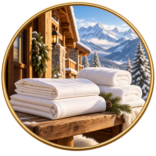 Alpes Linge & Ménage